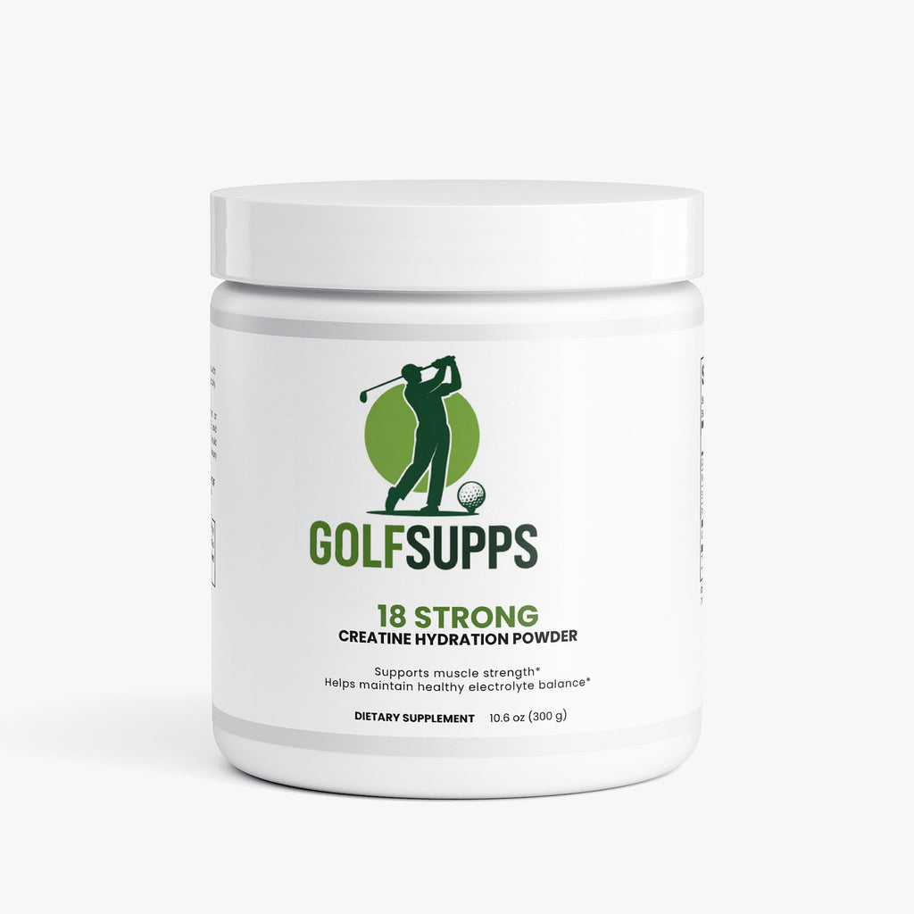 18 STRONG Hydration + Recovery