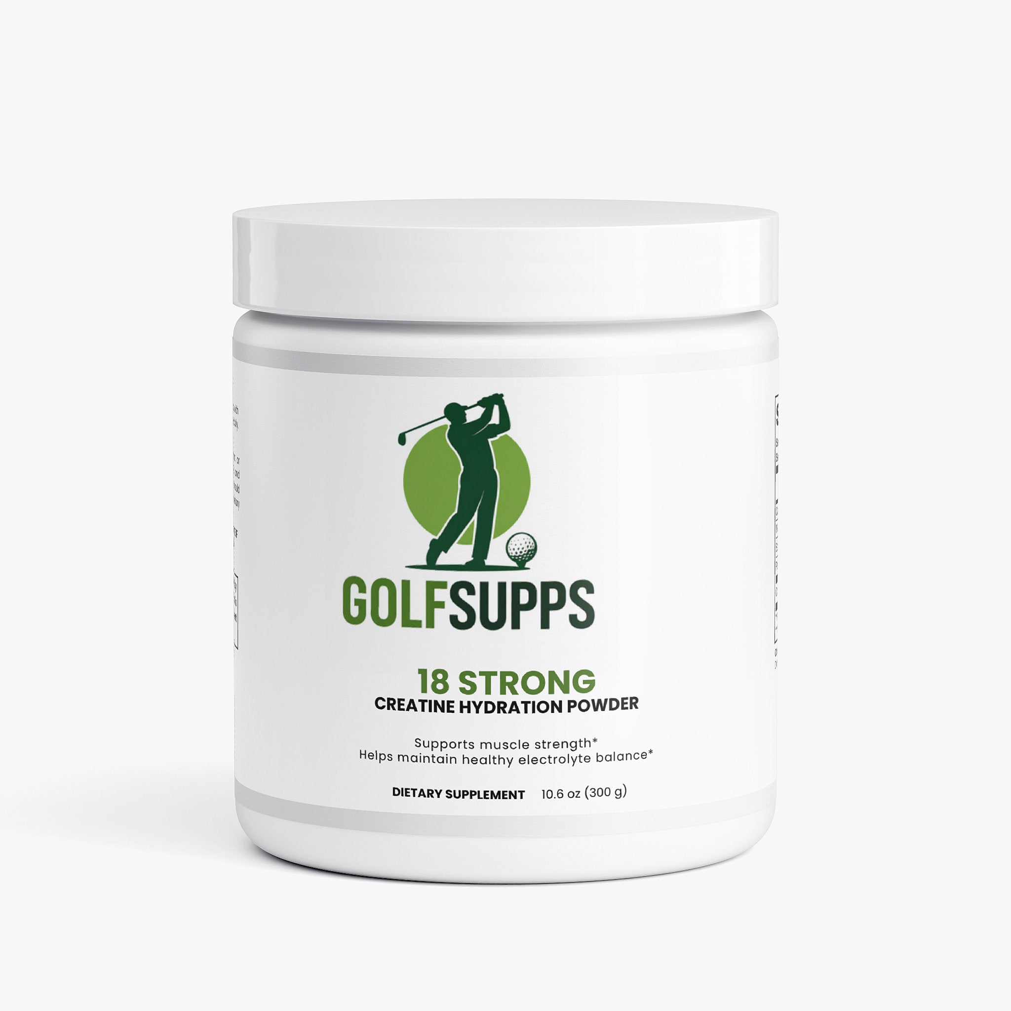 18 STRONG Hydration + Recovery