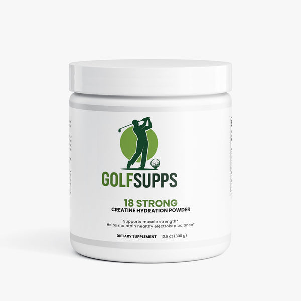 18 STRONG Hydration + Recovery