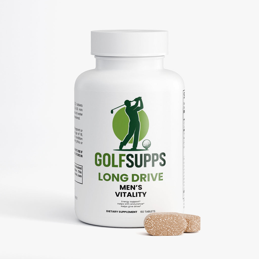 Long Drive Men's Vitality