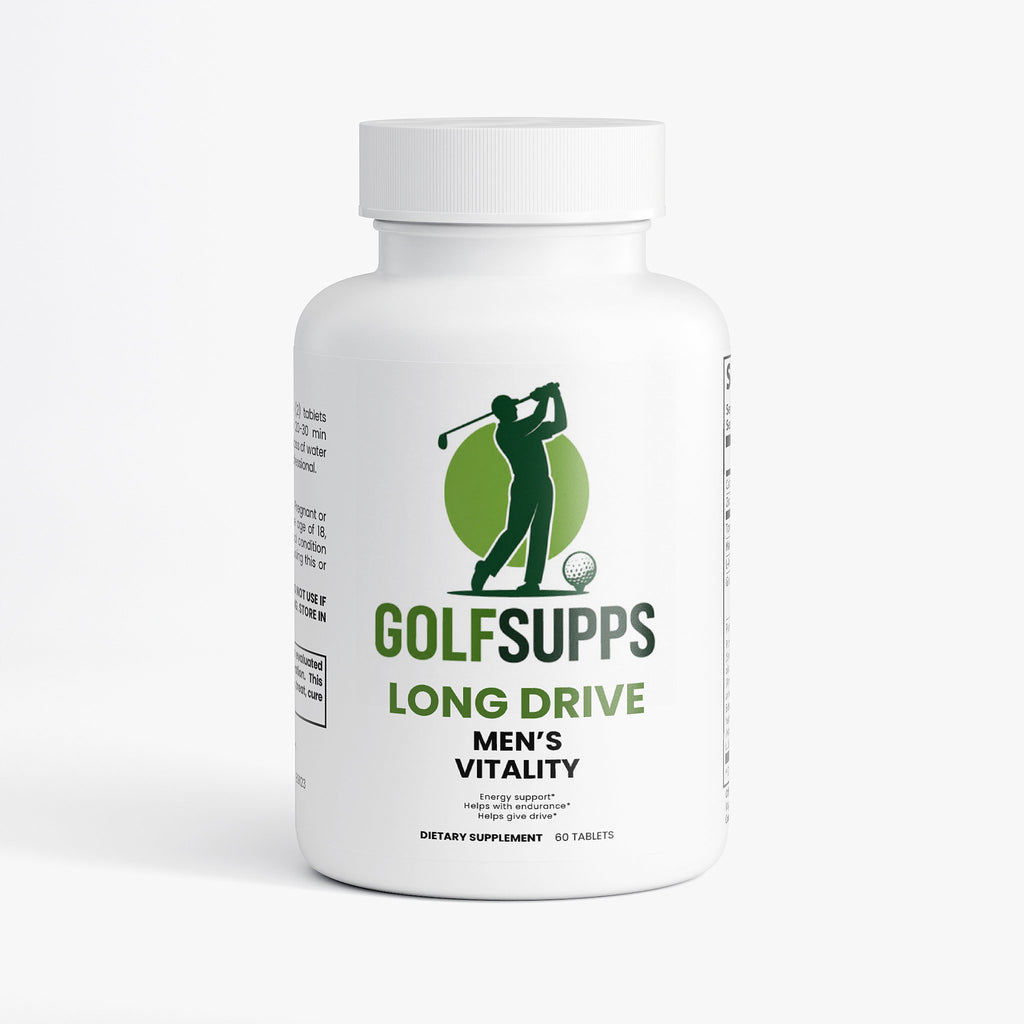 Long Drive Men's Vitality