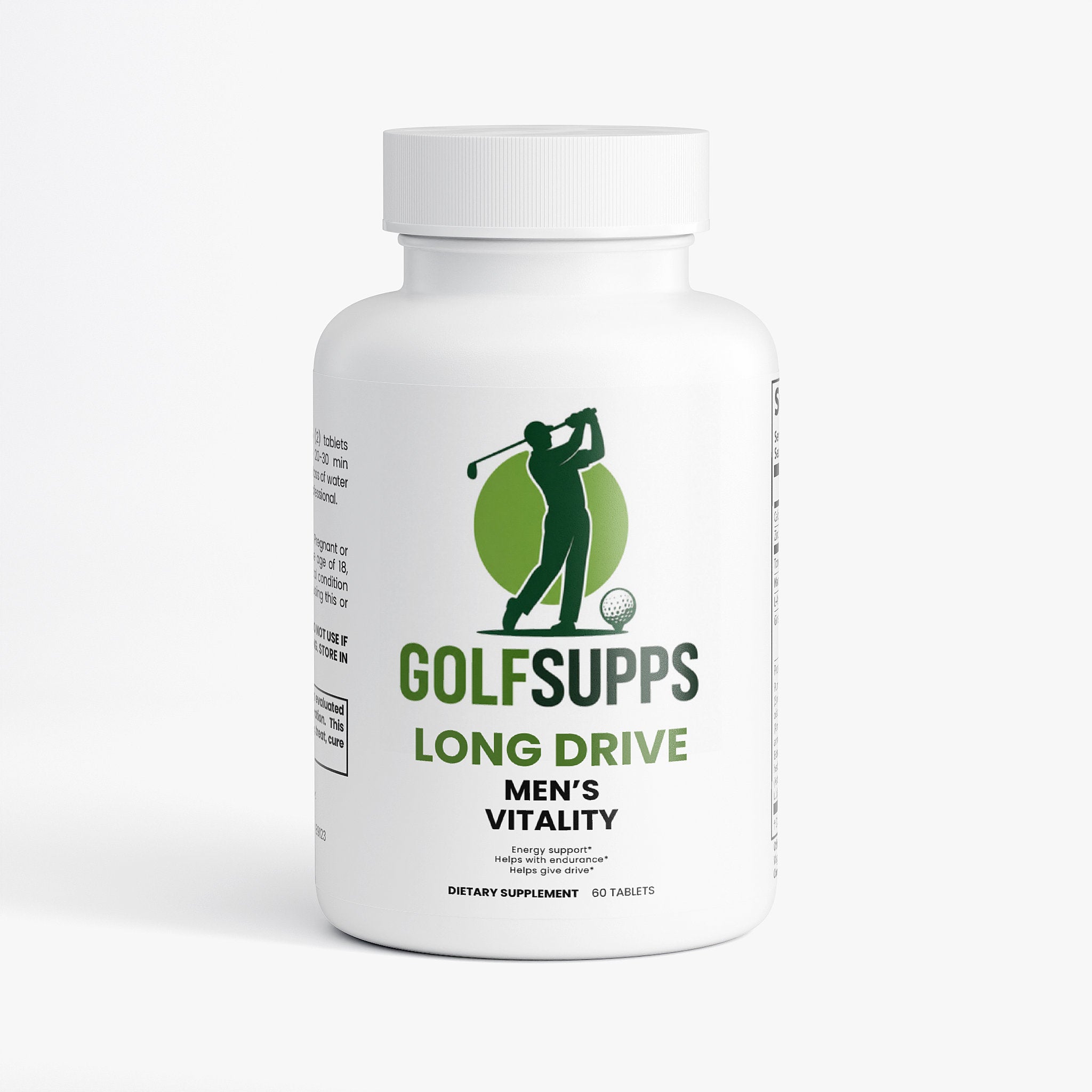 Long Drive Men's Vitality