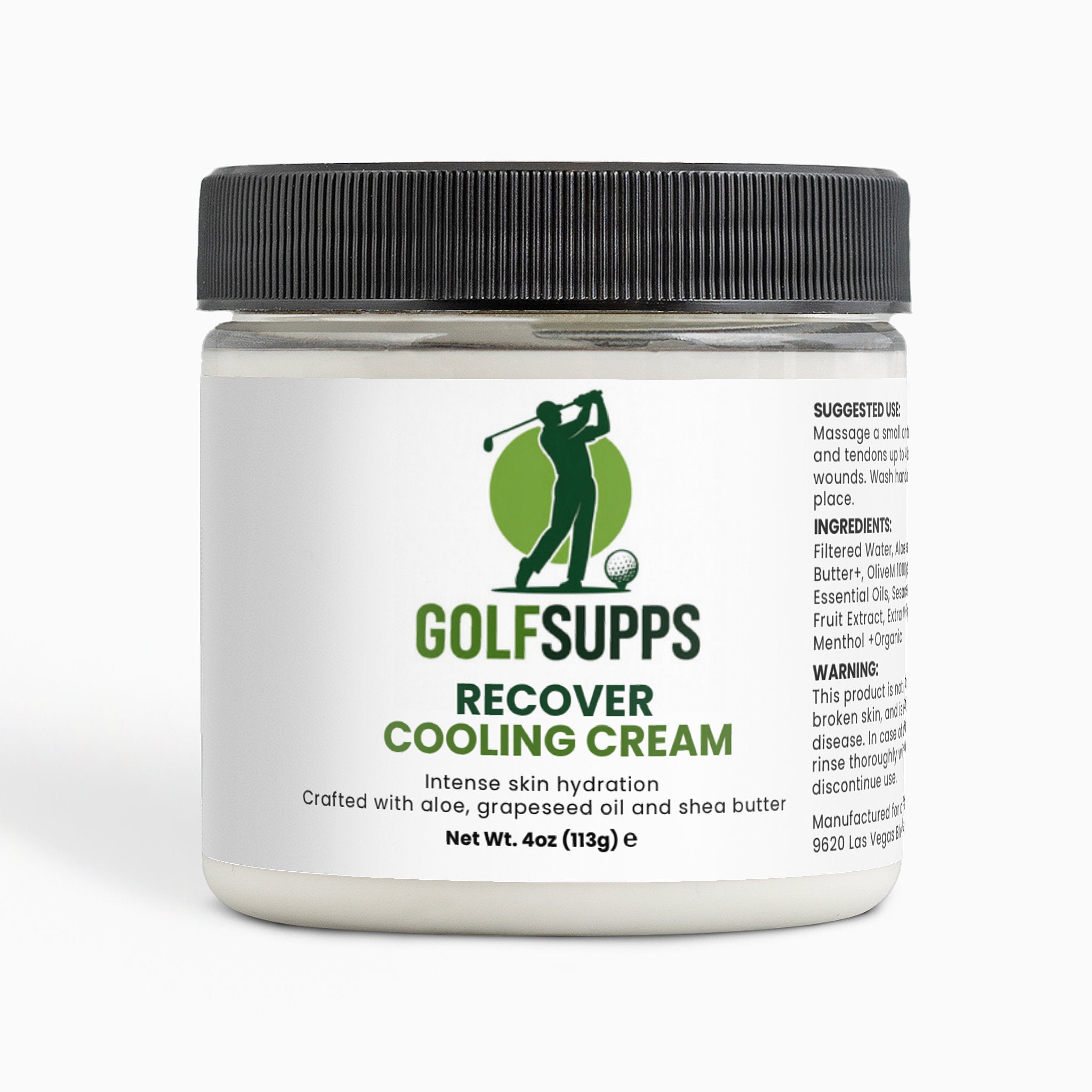 Recovery Cream