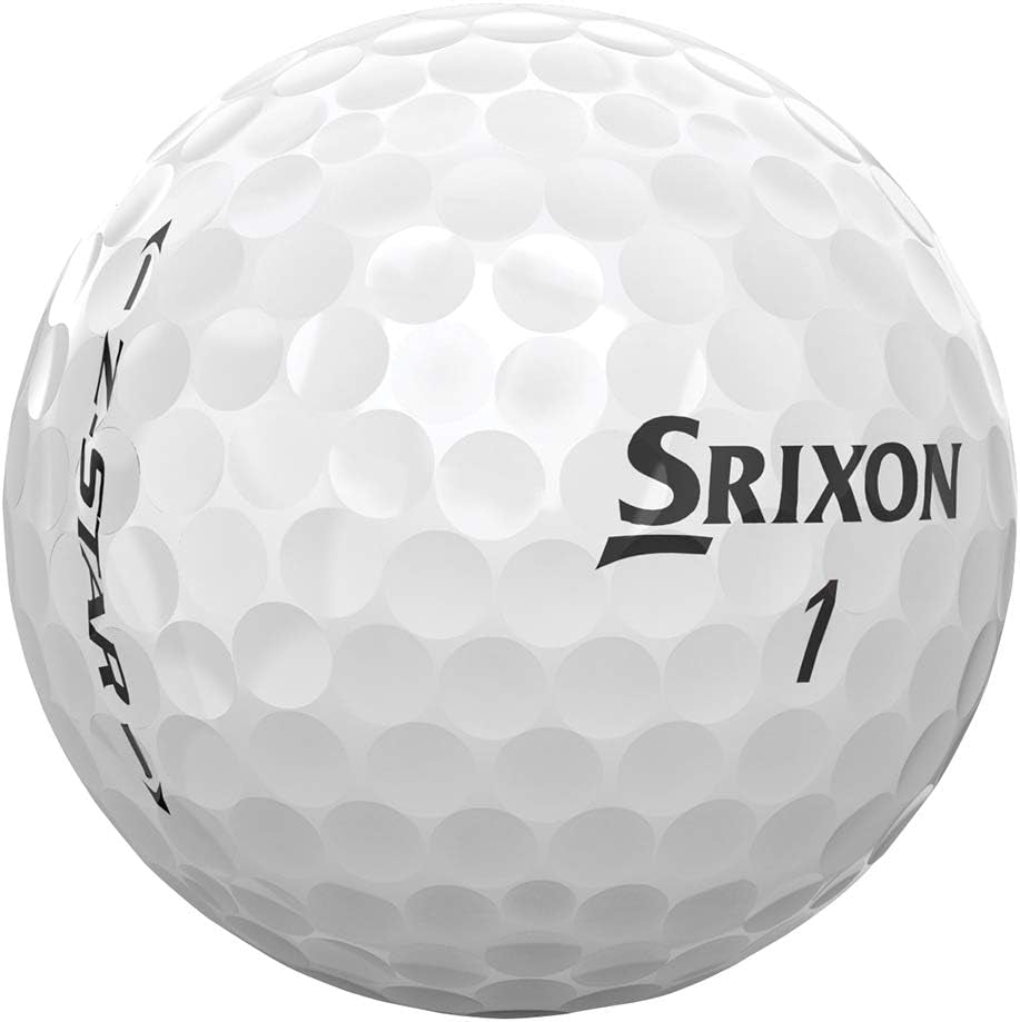 Elevate Your Game with Z Star 5 Golf Balls - One Dozen of Premium Performance