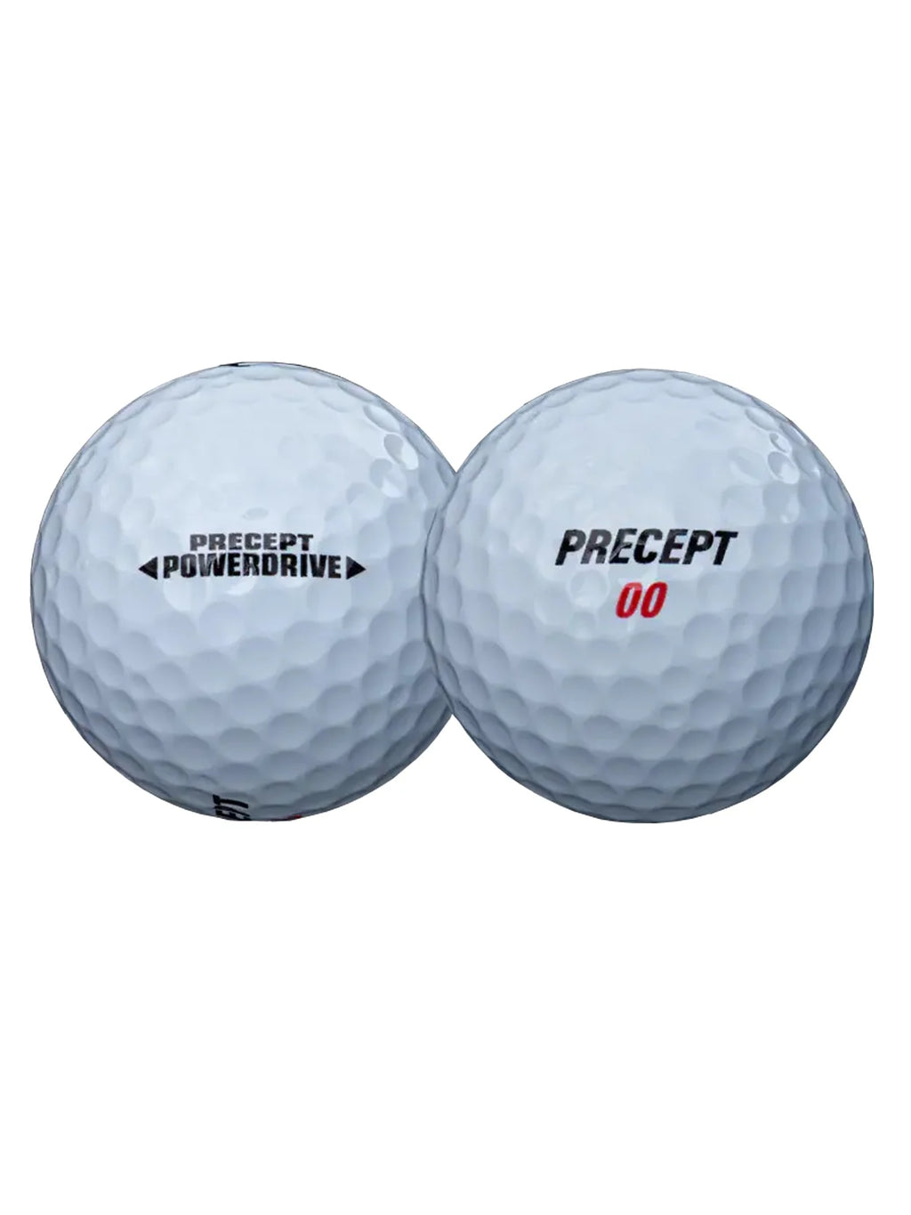 Unleash Your Distance with the Powerdrive Soft Distance Golf Balls - 15 Pack