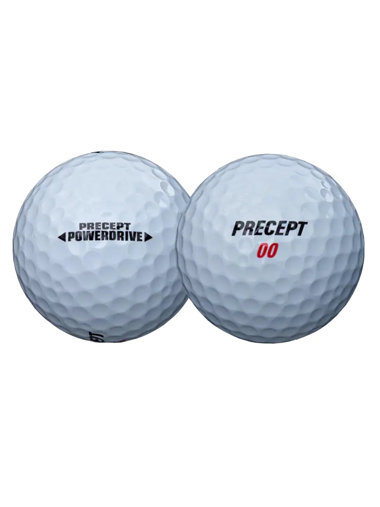 Unleash Your Distance with the Powerdrive Soft Distance Golf Balls - 15 Pack