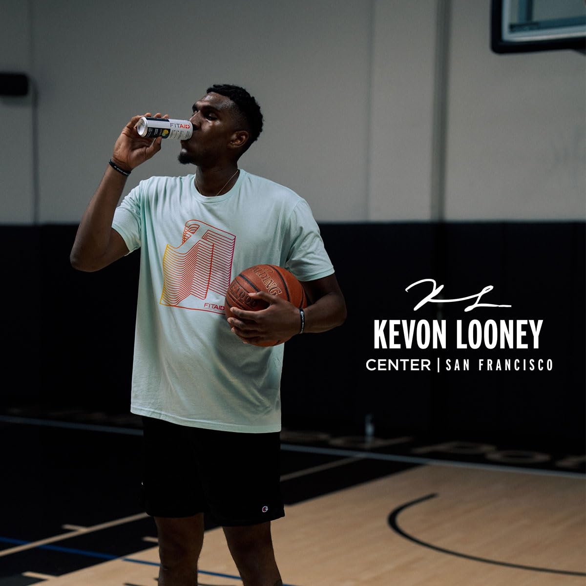 GOLFERAID Performance Blend, Up Your Golf Game, No Caffeine, Glucosamine, Turmeric, MSM, CoQ10, B-Complex, BCAAs and Electrolytes, 40 Calories, 100% Clean, Paleo, Vegan, 12-oz. cans (Pack of 24)