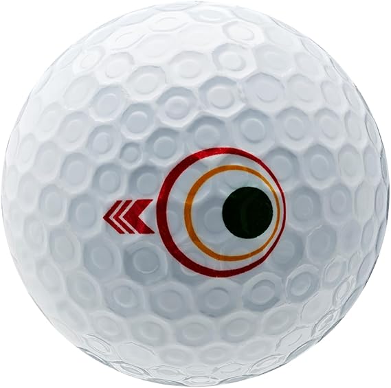 Bridgestone E12 CONTACT Golf Balls W/ Contact Force Dimples, White, 12 Pack