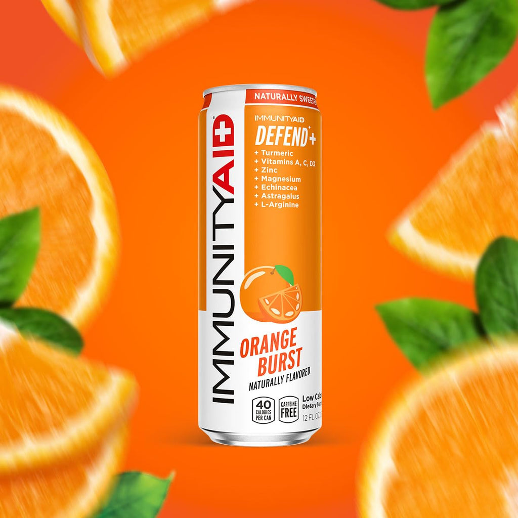 GOLFERAID Performance Blend, Up Your Golf Game, No Caffeine, Glucosamine, Turmeric, MSM, CoQ10, B-Complex, BCAAs and Electrolytes, 40 Calories, 100% Clean, Paleo, Vegan, 12-oz. cans (Pack of 24)