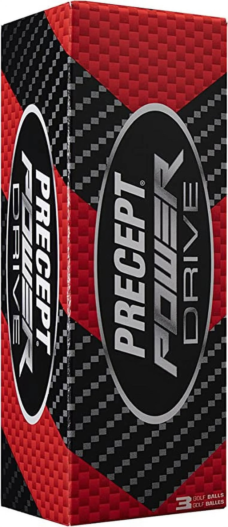 Unleash Your Distance with the Powerdrive Soft Distance Golf Balls - 15 Pack