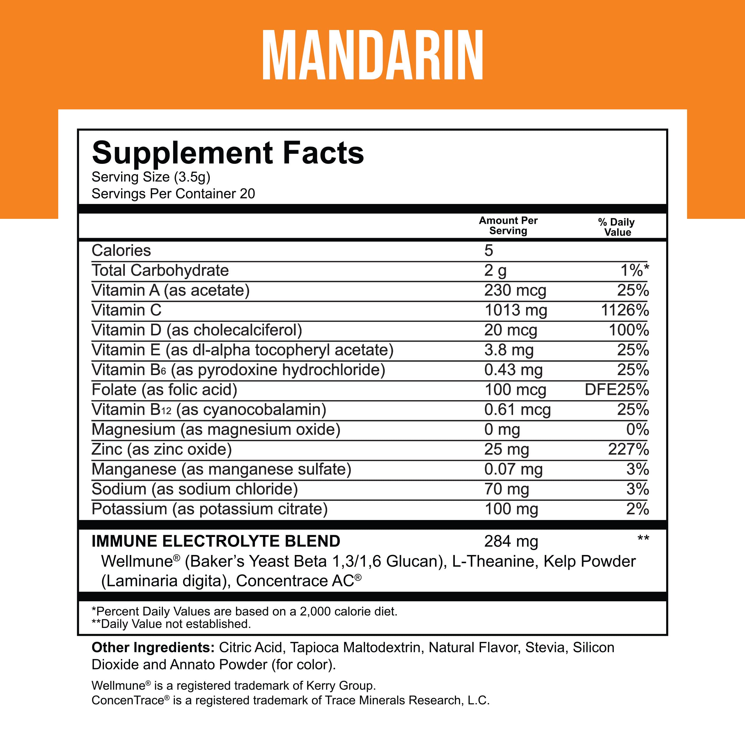 Dr. Price’s Immune Booster Plus Electrolytes Drink Mix | 1000mg Vitamin C & Zinc Supplement | Sugar-Free Immune Support Powder | Naturally Sweetened, Doctor-Formulated Packets for Kids & Adults