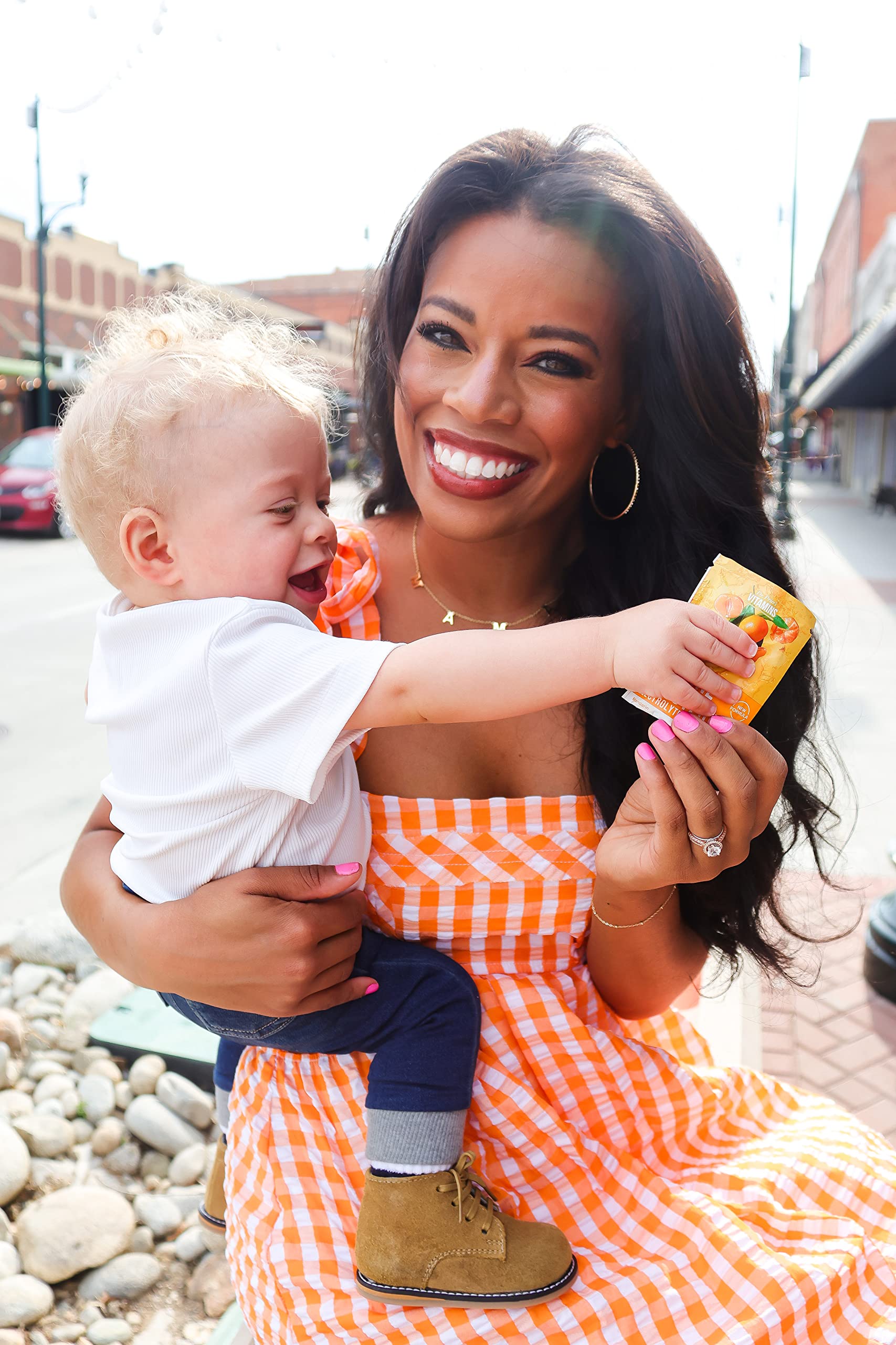 Dr. Price’s Immune Booster Plus Electrolytes Drink Mix | 1000mg Vitamin C & Zinc Supplement | Sugar-Free Immune Support Powder | Naturally Sweetened, Doctor-Formulated Packets for Kids & Adults