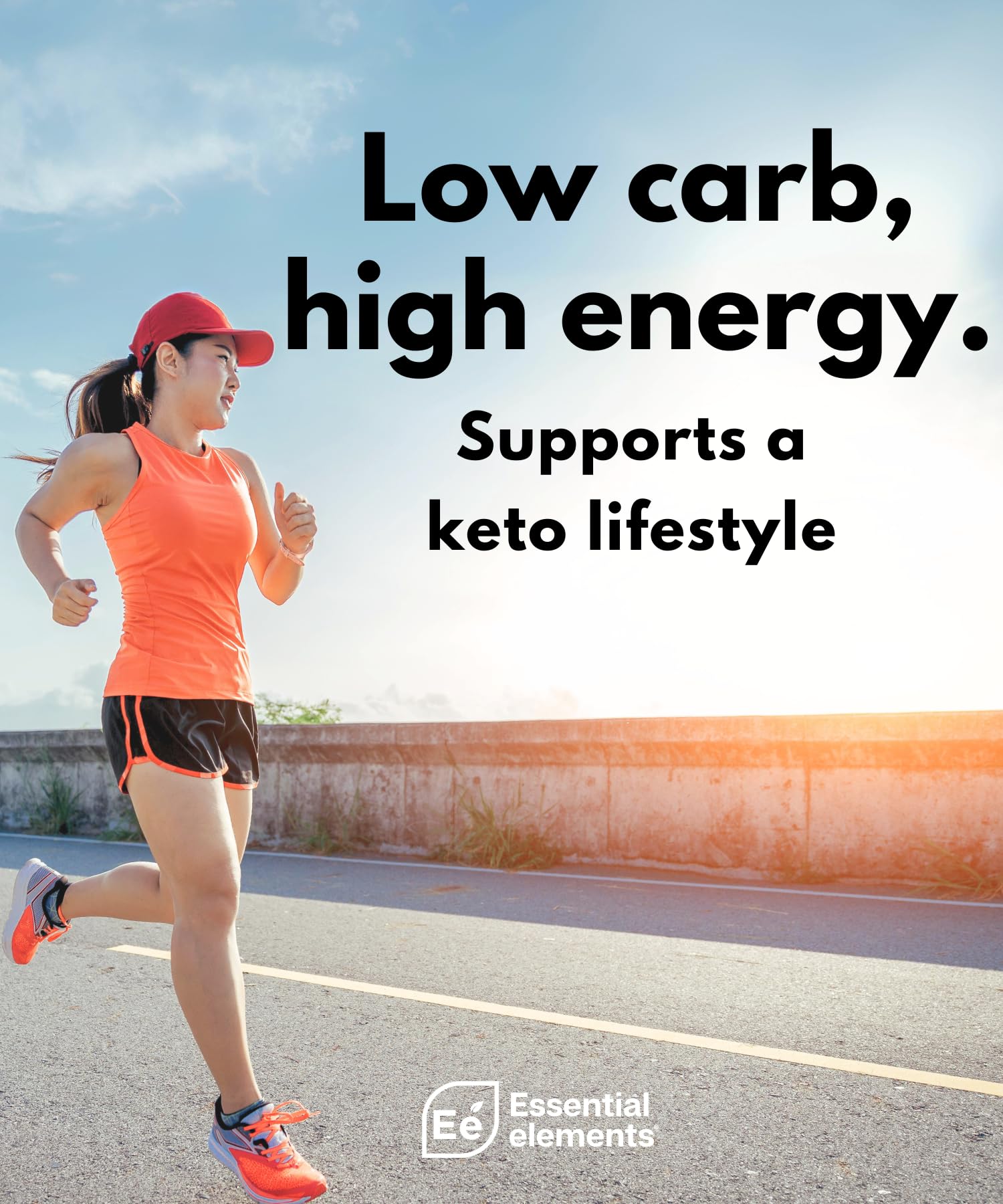 Essential Elements Hydration Packets - Variety Pack - Sugar Free Electrolytes Powder Packets - 15 Stick Packs of Electrolytes Powder No Sugar - Hydration Drink - with ACV & Vitamin C