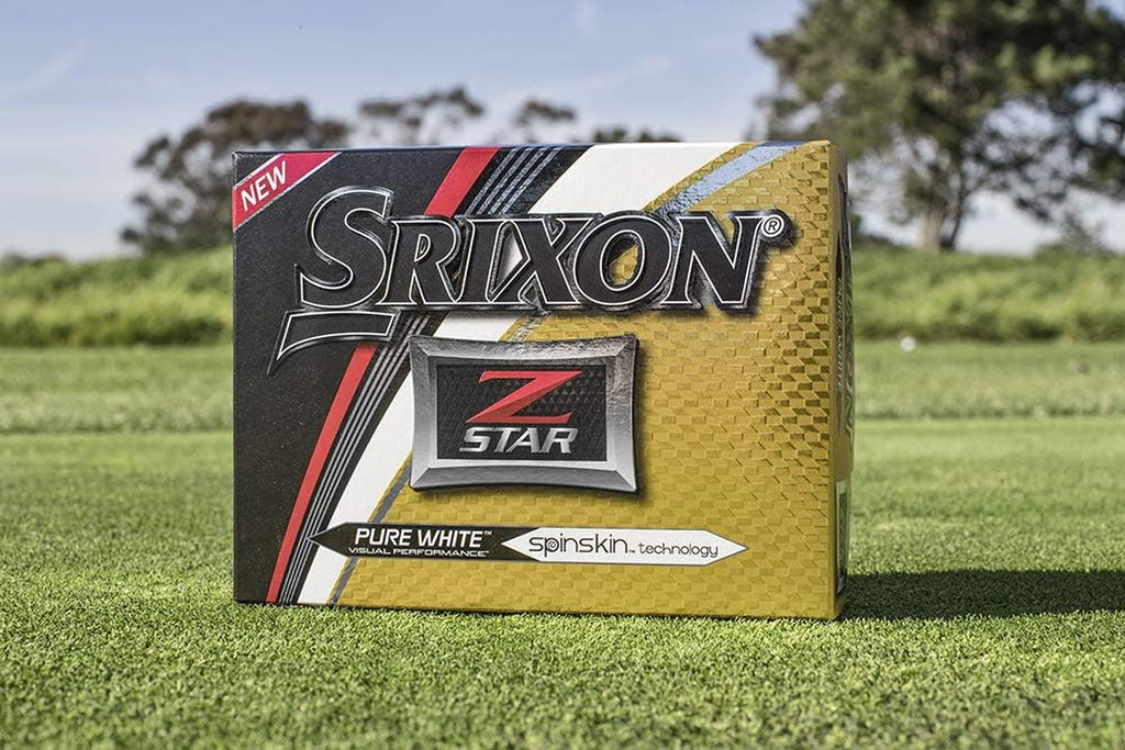 Elevate Your Game with Z Star 5 Golf Balls - One Dozen of Premium Performance