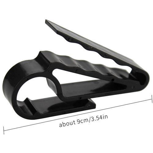 1 Pcs Golf Cigar Holder Golf Clips Clamp Boat Minder Grip Clip Cigarette Clamp Smoking Products for Golfers Golf Bags and Carts