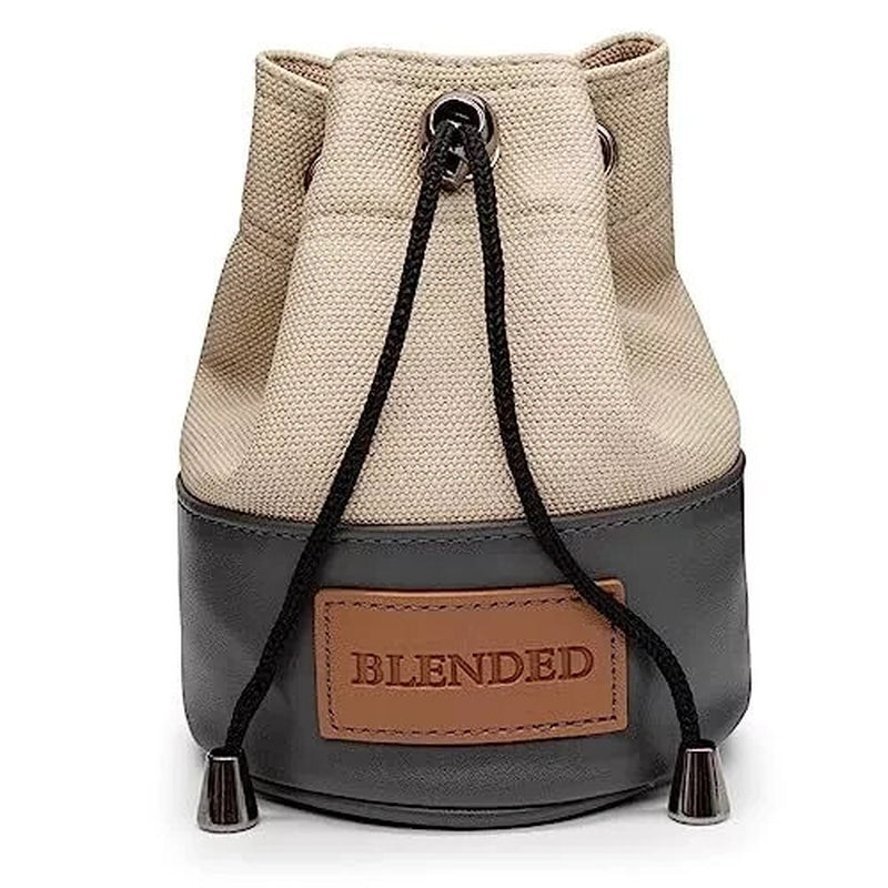 Elevate Your Game with the Premium Golf Valuables Pouch - Stylish Bucket Waist Design with Secure Drawstrings
