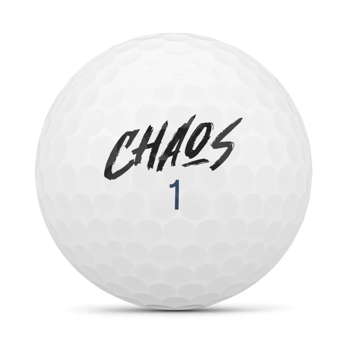 Elevate Your Game with the CHAOS White 24-Ball Pack - Perfect for Practice and Performance!